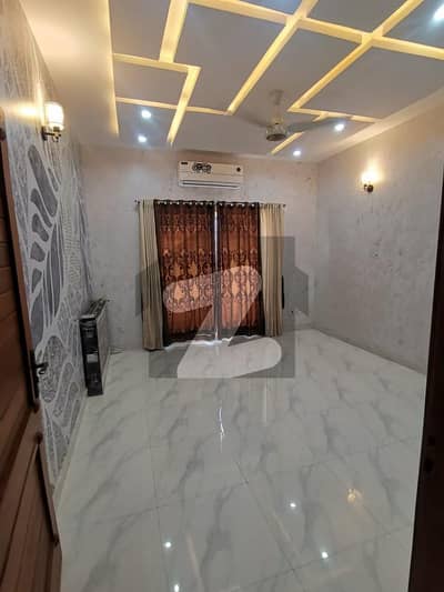 10 Marla Upper Portion Is Available For Rent In Bahria Green Overseas Enclave Sector 5 Rawalpindi