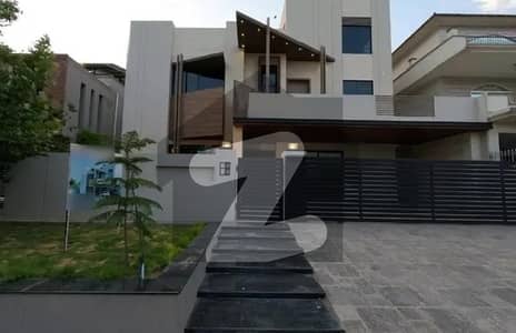 G-13 Brand New 50*90 Double Story House For Sale