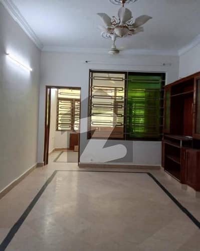 G-11/3 FGEHA C-Type First Floor Flat For Sale