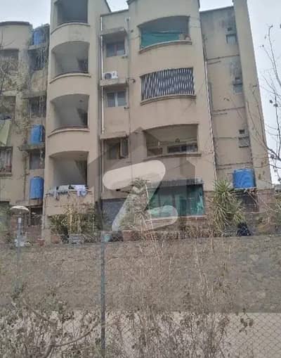 G-11/4 FGEHA D-Type 3rd Floor Apartment Flat For Rent