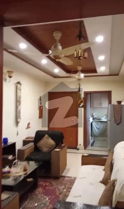 G-11/3 PHA E-Type 2nd Floor Flat For Sale