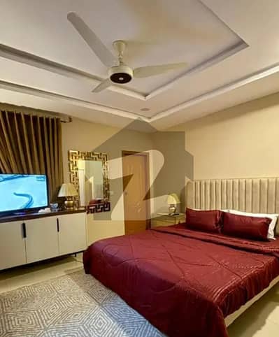 G-11/3 PHA E-Type 3rd Floor Furnished Flat For Rent