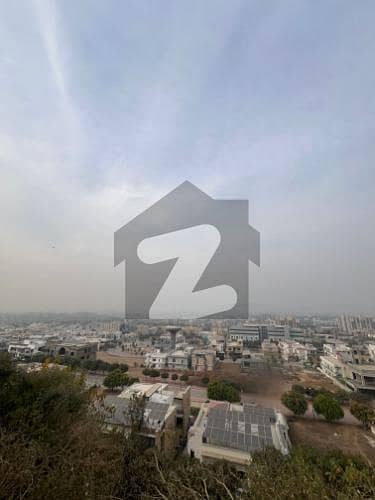 Hill Top 2 Kanal Plot| 360 View | Margala And Murree View