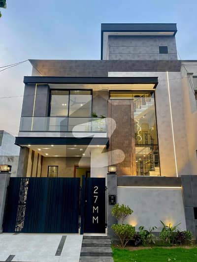 5 Marla House For Sale In Formanites Housing Scheme Lahore