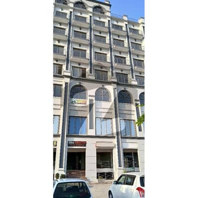 مری روڈ راولپنڈی میں 1 کنال دفتر 10.0 کروڑ میں برائے فروخت۔