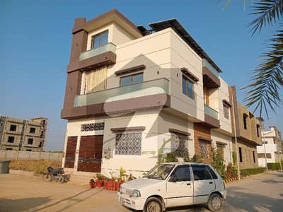 Get In Touch Now To Buy A 120 Square Yards Residential Plot In Al-Jadeed Residency Karachi