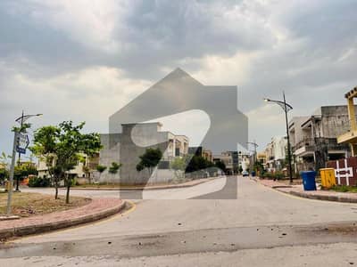 Best Opportunity For Investors & End Users Bahria Enclave Islamabad Sector N 5 Marla Possession-Able Plot For Sale With Green Huge Page