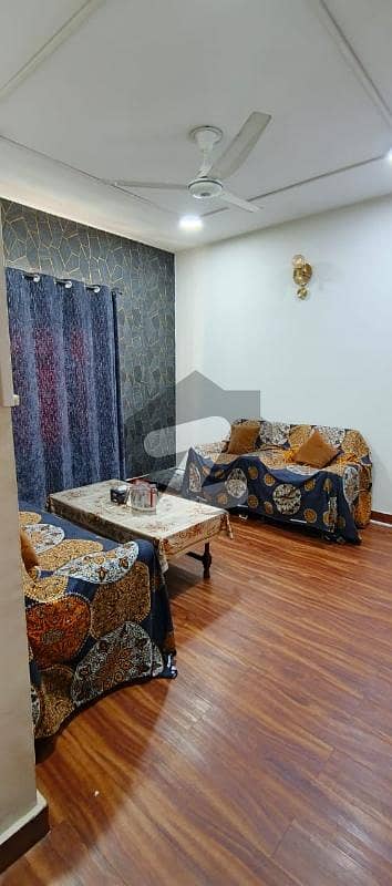 A beautiful 3 marla apartment for sale