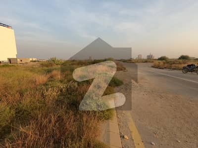 400 Square Yards Spacious Commercial Plot Available In DHA Phase 8 For sale