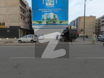 Commercial Plot Sized 200 Square Yards Available In Bukhari Commercial Area