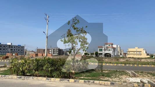LDA Avenue one J Block 10Marla plot near Raiwind Road