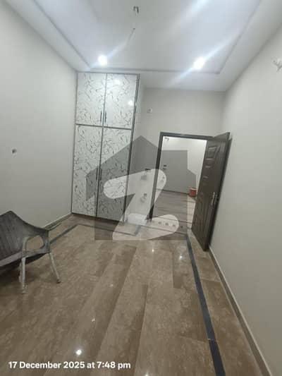 3 Marla Ground Floor Flat For Rent