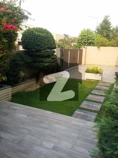 Modern Design 1 Kanal House Available For Rent in DHA Phase 5 at a Prime Location