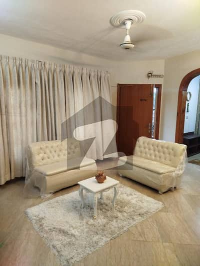 Furnished Portion For Rent In F-8