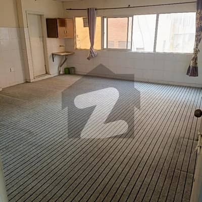 Flat available in Barkat Market Garden Town