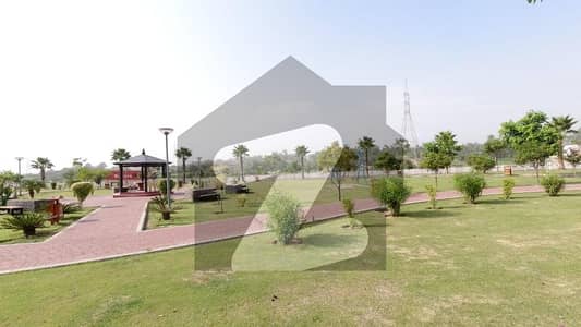 4500 Square Feet Residential Plot In Faisal Hills - Block A Is Available