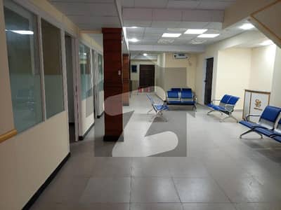 ایف ۔ 6 اسلام آباد میں 8 مرلہ دفتر 13.0 لاکھ میں کرایہ پر دستیاب ہے۔