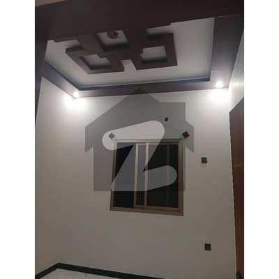 فیڈرل بی ایریا ۔ بلاک 14 فیڈرل بی ایریا,کراچی میں 3 کمروں کا 5 مرلہ بالائی پورشن 1.35 کروڑ میں برائے فروخت۔