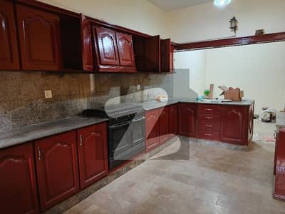 Lower Portion Available For Rent Block H