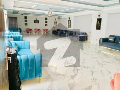 6-Kanal Fully Furnished Farmhouse In A High-Status Gated Community, Badian Road Lahore Cantt Your Perfect Home Awaits With EMPIRE Estate"