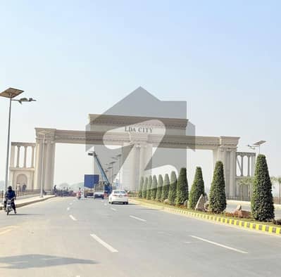 C block 10 marla plot available for sale