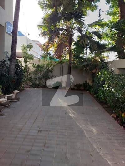 Excellent Ready Bungalow with Basement For Rent Dha Phase 6 Near Masjid Park