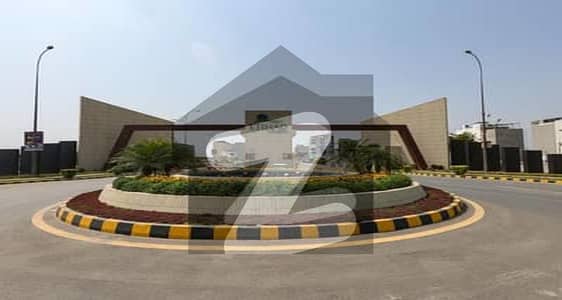 Prime Location 5 Marla Residential Plot For Sale In Etihad Town Phase 1.