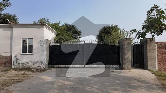 Aesthetic Farm House Of 105 Marla For sale Is Available