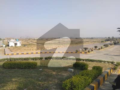 University Town Block C , 10 Marla Develop Plot For Sale Ideal Location