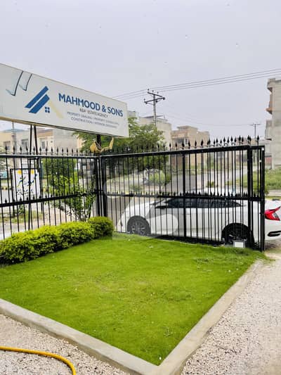 1 Kanal Plot For Sale in Zone 1 Sector C/2 1 Kanal Plot For Sale in Zone 1 Sector C/2