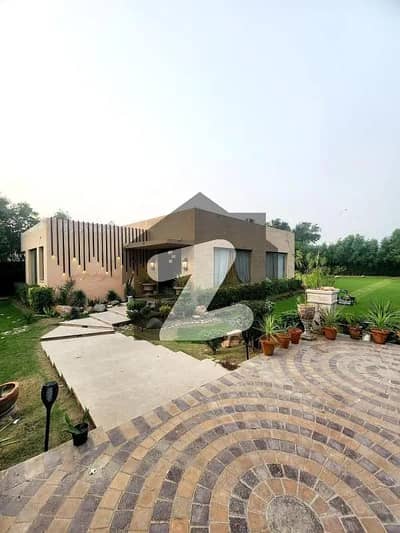 Premium 4 Kanal Farmhouse For Sale | Top Location Bedian Road Near DHA Phase 7