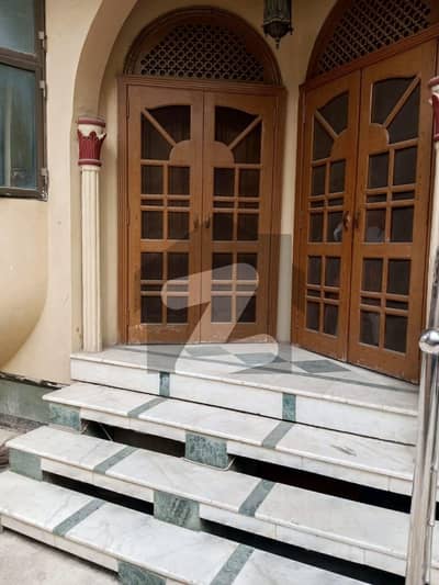 14 Marla Ground Floor Portion Is Available For Rent In I-8 Islamabad