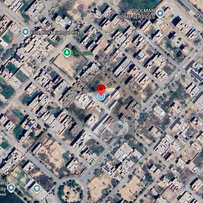 Prime Plot - Madina Block Samundri Road