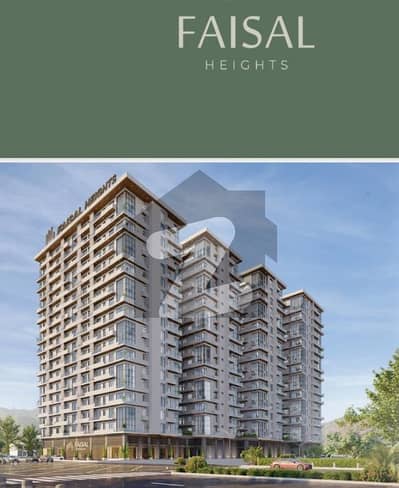 Get In Touch Now To Buy A Flat In Faisal Town Phase 1