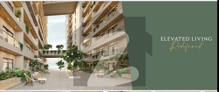 فیصل ٹاؤن فیز 1 فیصل ٹاؤن - ایف ۔ 18,اسلام آباد میں 2 کمروں کا 4 مرلہ فلیٹ 1.14 کروڑ میں برائے فروخت۔