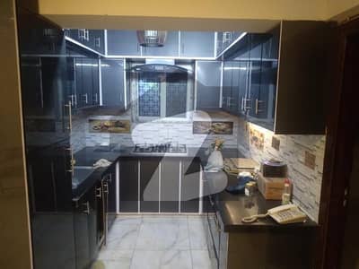 Prime Location 1350 Square Feet Flat In Gulistan-e-Jauhar - Block 3-A For sale