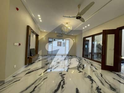22 Marla Brand New Luxury Spanish House For Rent in DHA Phase 8 Ex Air Avenue - Prime Location