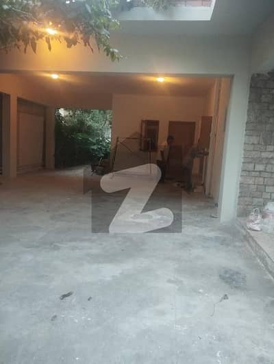 Portion Available For Rent On Prime Location In F-7