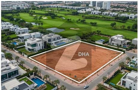 Prime 1000 Yards Plot for Sale | Amir Khusro, DHA Phase VI Elite Location Solid Investment Ideal for Luxury Bungalow