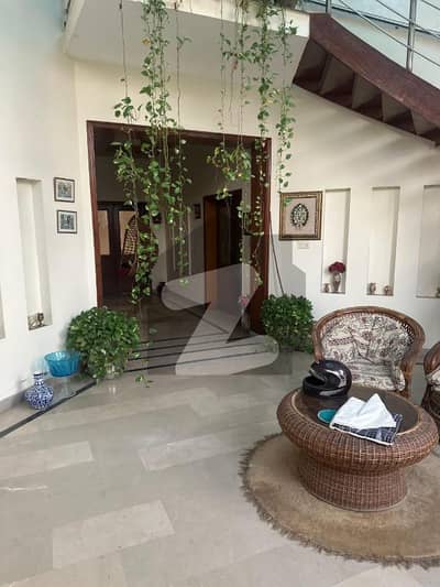 8-Kanal Fully Furnished Luxury Farmhouse for Rent High-Status Gated Community, Bedian Road, Lahore Cantt