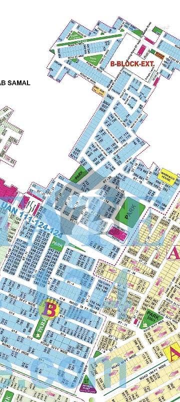 ڈی ایچ اے فیز 5 ڈیفنس (ڈی ایچ اے),لاہور میں 12 مرلہ رہائشی پلاٹ 2.75 کروڑ میں برائے فروخت۔