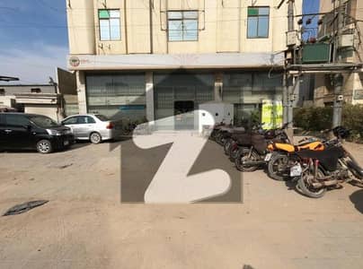 Fair-Priced 2300 Square Feet Office Available In Korangi Industrial Area