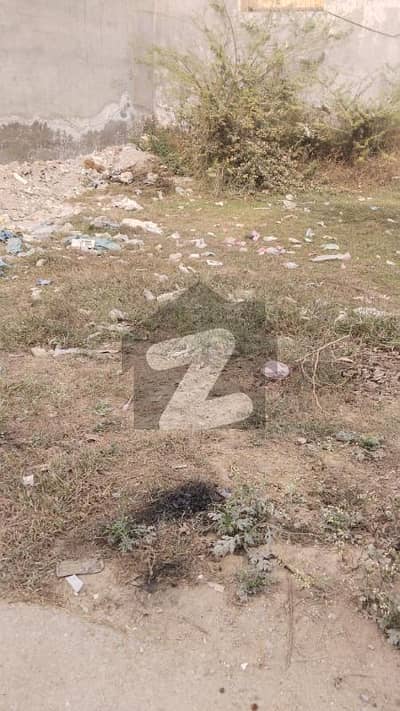 5 Marla plot for sale