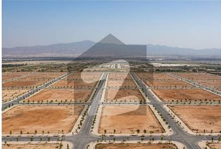 Prime 500 Yards Plot for Sale | 20th Street (4th Belt), DHA Phase VIII-B Excellent Location Wide Street High Investment Potential