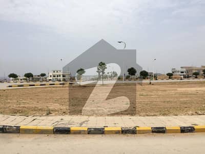 Cheapest 10 Marla Developed Plot on Installments for Sale in Bahria Town Phase 8 Rawalpindi-beautiful location.