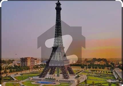 10 MARLA PLOT IN TALHA BLOCK SECTOR E WITH ALL DUES PAID AVAILABLE FOR SALE IN BAHRIA TOWN