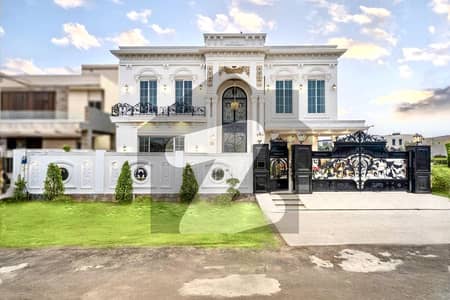 25 Marla Most Beautiful Royal Victoria Designer Bungalow For Sale At Prime Location Of DHA Phase 7