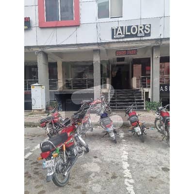 Bahria Phase 7Mini Commercial Shop For Rent @15K/month