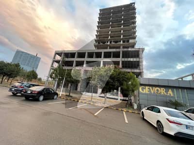 Modern 2-Bed Apartment For Sale In Gevora International, Gulberg Greens Easy Installments