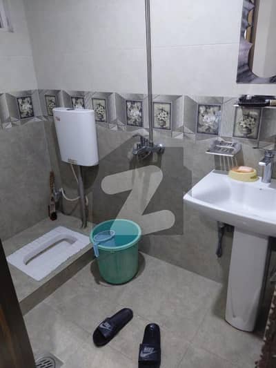 2.5 Marla New Ground Portion For Rent (Peer Colony)